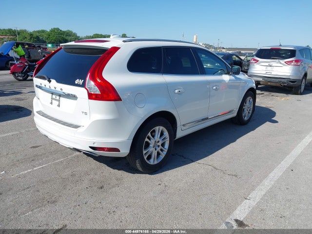 2016 Volvo Xc60 T5 Drive-e Premier მანქანა იყიდება აუქციონზე, vin: YV440MDK0G2927077, აუქციონის ნომერი: 44976168