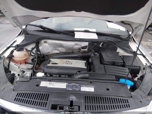 Продаж на аукціоні авто 2011 Volkswagen Tiguan Se, vin: WVGBV7AX8BW548841, номер лоту: 44976170