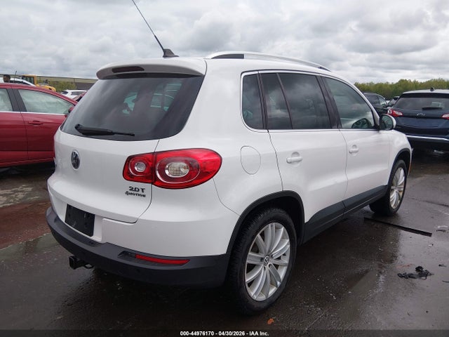 Продаж на аукціоні авто 2011 Volkswagen Tiguan Se, vin: WVGBV7AX8BW548841, номер лоту: 44976170