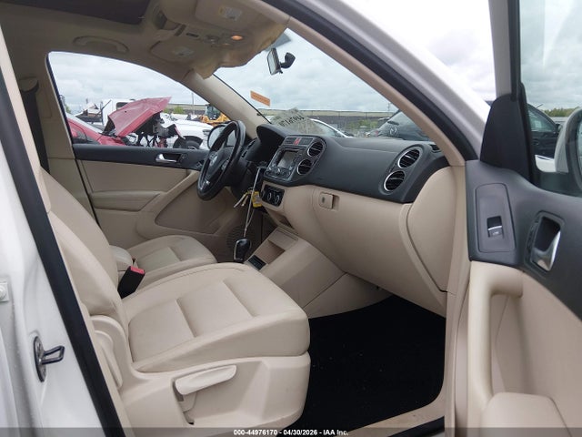 Продаж на аукціоні авто 2011 Volkswagen Tiguan Se, vin: WVGBV7AX8BW548841, номер лоту: 44976170