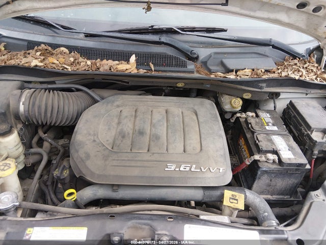 Aukcja sprzedaży 2011 Chrysler Town & Country Touring-l, vin: 2A4RR8DG3BR785877, numer aukcji: 44976173