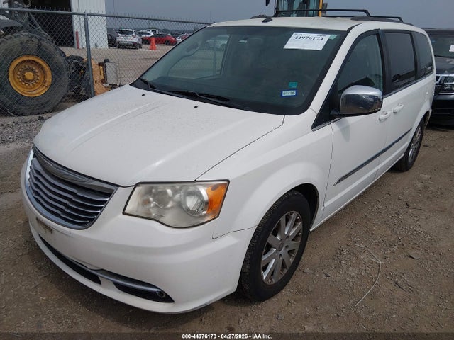 Aukcja sprzedaży 2011 Chrysler Town & Country Touring-l, vin: 2A4RR8DG3BR785877, numer aukcji: 44976173