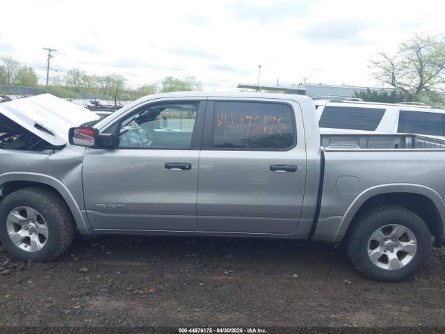 Продажа на аукционе авто 2025 Ram 1500 Big Horn  4x4 5'7 Box, vin: 1C6RRFFG5SN509499, номер лота: 44976175