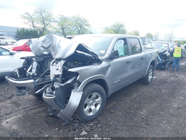 Продажа на аукционе авто 2025 Ram 1500 Big Horn  4x4 5'7 Box, vin: 1C6RRFFG5SN509499, номер лота: 44976175