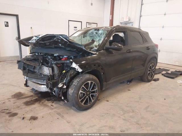 Aukcja sprzedaży 2025 Chevrolet Trailblazer Awd Lt, vin: KL79MRSL8SB190495, numer aukcji: 44976176