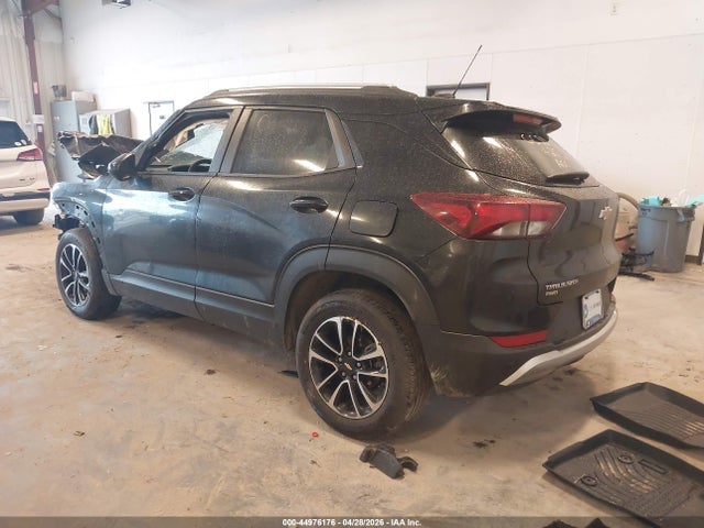 Aukcja sprzedaży 2025 Chevrolet Trailblazer Awd Lt, vin: KL79MRSL8SB190495, numer aukcji: 44976176
