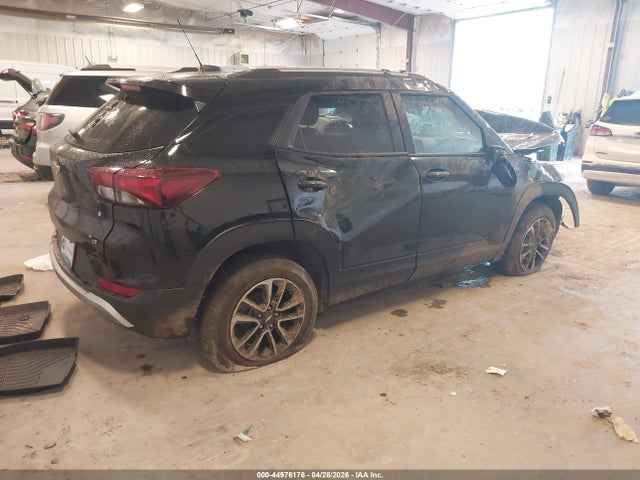 Aukcja sprzedaży 2025 Chevrolet Trailblazer Awd Lt, vin: KL79MRSL8SB190495, numer aukcji: 44976176