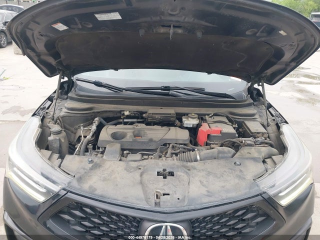 44976179 :رقم المزاد ، 5J8TC1H67KL015942 vin ، 2019 Acura Rdx A-spec Package مزاد بيع