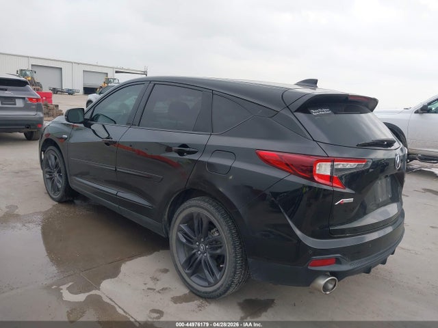 44976179 :رقم المزاد ، 5J8TC1H67KL015942 vin ، 2019 Acura Rdx A-spec Package مزاد بيع