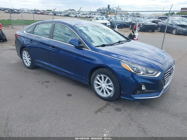 Aukcja sprzedaży 2019 Hyundai Sonata Se, vin: 5NPE24AF7KH800407, numer aukcji: 44976180