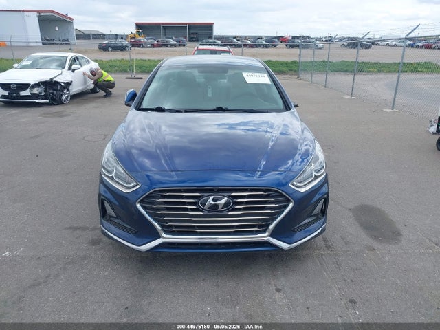 44976180 :رقم المزاد ، 5NPE24AF7KH800407 vin ، 2019 Hyundai Sonata Se مزاد بيع