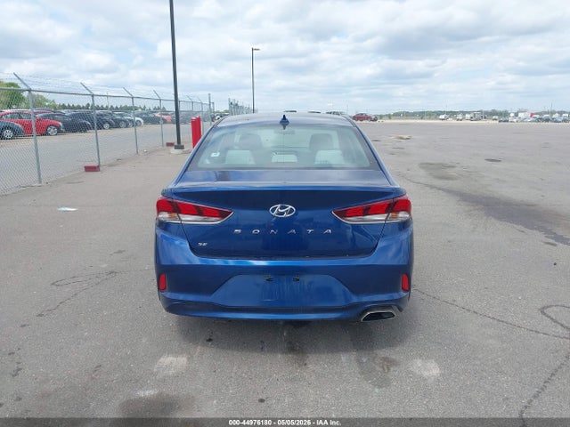 Продаж на аукціоні авто 2019 Hyundai Sonata Se, vin: 5NPE24AF7KH800407, номер лоту: 44976180