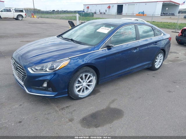 Aukcja sprzedaży 2019 Hyundai Sonata Se, vin: 5NPE24AF7KH800407, numer aukcji: 44976180