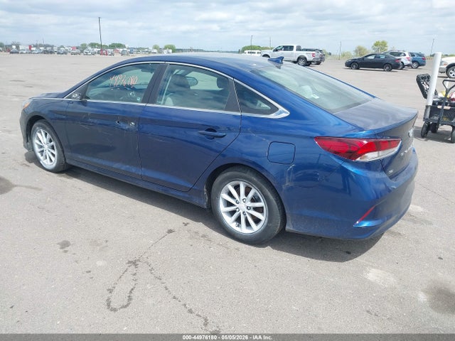 Aukcja sprzedaży 2019 Hyundai Sonata Se, vin: 5NPE24AF7KH800407, numer aukcji: 44976180