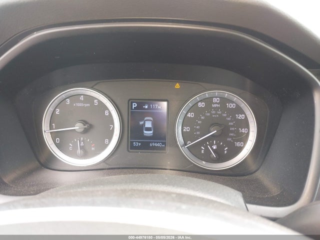 Aukcja sprzedaży 2019 Hyundai Sonata Se, vin: 5NPE24AF7KH800407, numer aukcji: 44976180