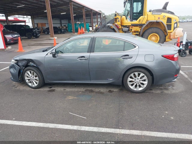 Продаж на аукціоні авто 2014 Lexus Es 300h, vin: JTHBW1GG4E2046926, номер лоту: 44976182