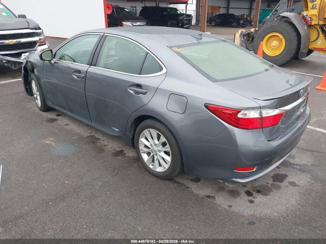Продаж на аукціоні авто 2014 Lexus Es 300h, vin: JTHBW1GG4E2046926, номер лоту: 44976182