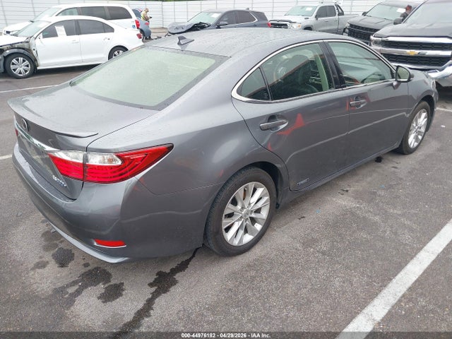 Продаж на аукціоні авто 2014 Lexus Es 300h, vin: JTHBW1GG4E2046926, номер лоту: 44976182