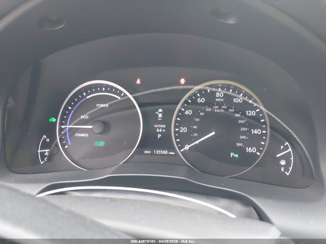 Продаж на аукціоні авто 2014 Lexus Es 300h, vin: JTHBW1GG4E2046926, номер лоту: 44976182