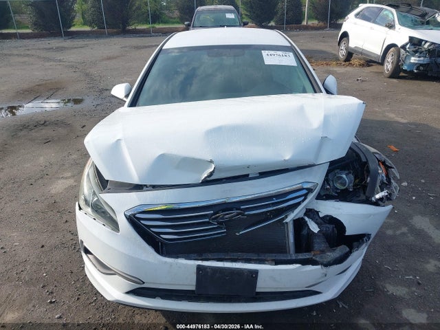 Aukcja sprzedaży 2016 Hyundai Sonata Se, vin: 5NPE24AF7GH301906, numer aukcji: 44976183