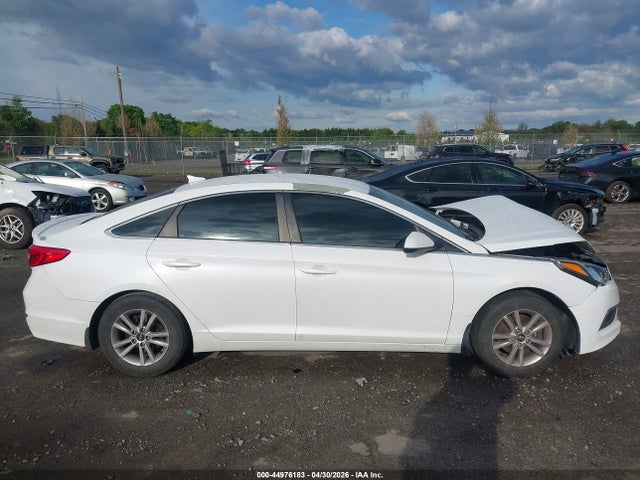 Aukcja sprzedaży 2016 Hyundai Sonata Se, vin: 5NPE24AF7GH301906, numer aukcji: 44976183