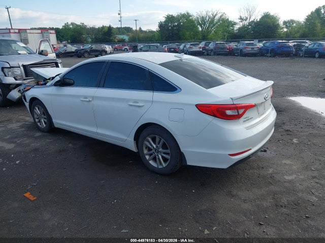 Aukcja sprzedaży 2016 Hyundai Sonata Se, vin: 5NPE24AF7GH301906, numer aukcji: 44976183