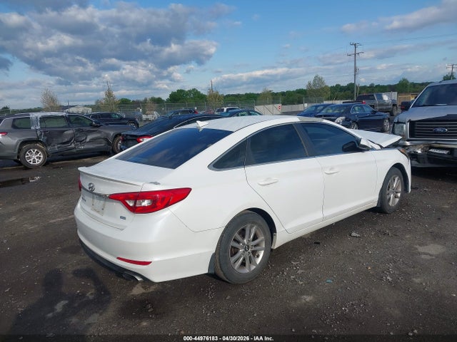 Aukcja sprzedaży 2016 Hyundai Sonata Se, vin: 5NPE24AF7GH301906, numer aukcji: 44976183