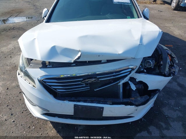 Aukcja sprzedaży 2016 Hyundai Sonata Se, vin: 5NPE24AF7GH301906, numer aukcji: 44976183