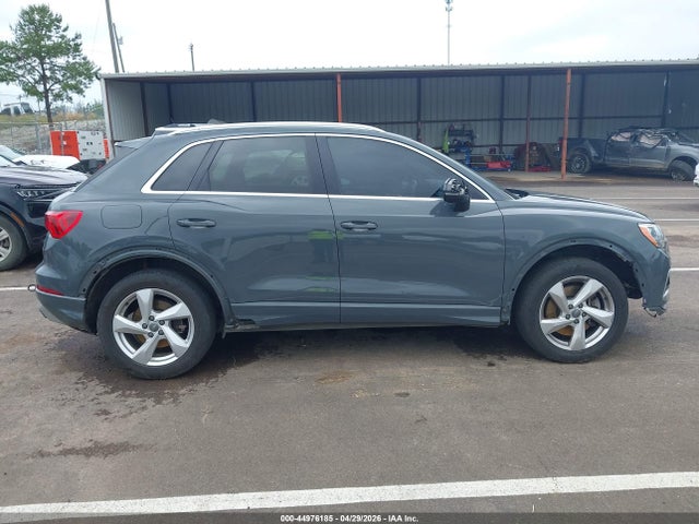 44976185 :رقم المزاد ، WA1AECF33K1086288 vin ، 2019 Audi Q3 2.0t Premium مزاد بيع