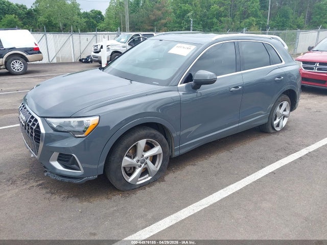 44976185 :رقم المزاد ، WA1AECF33K1086288 vin ، 2019 Audi Q3 2.0t Premium مزاد بيع