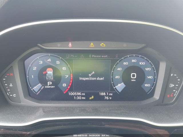 44976185 :رقم المزاد ، WA1AECF33K1086288 vin ، 2019 Audi Q3 2.0t Premium مزاد بيع
