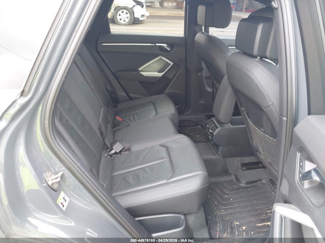 44976185 :رقم المزاد ، WA1AECF33K1086288 vin ، 2019 Audi Q3 2.0t Premium مزاد بيع