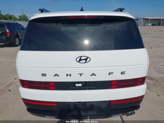 Hyundai Santa Fe Calligraphy 2026 5NMP54GL4TH155419 Image 16
