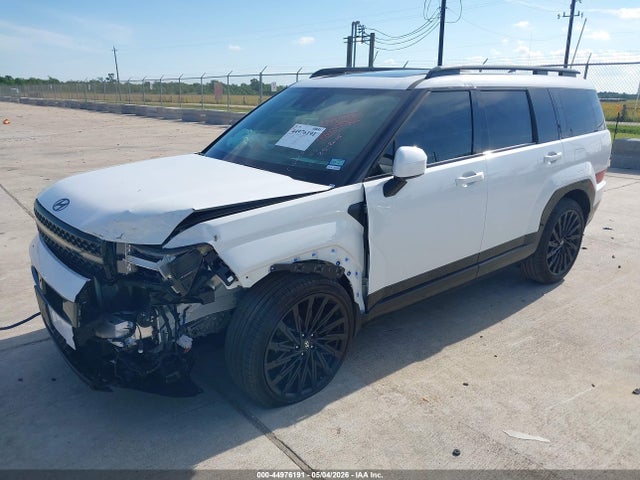 Hyundai Santa Fe Calligraphy 2026 5NMP54GL4TH155419 Image 2
