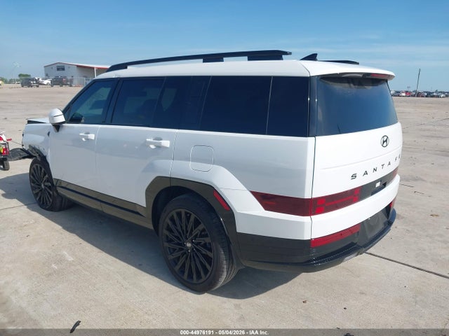 Hyundai Santa Fe Calligraphy 2026 5NMP54GL4TH155419 Image 3