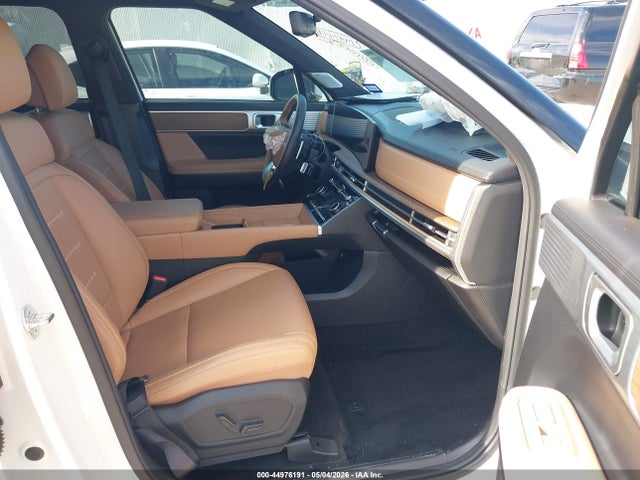 Hyundai Santa Fe Calligraphy 2026 5NMP54GL4TH155419 Image 5