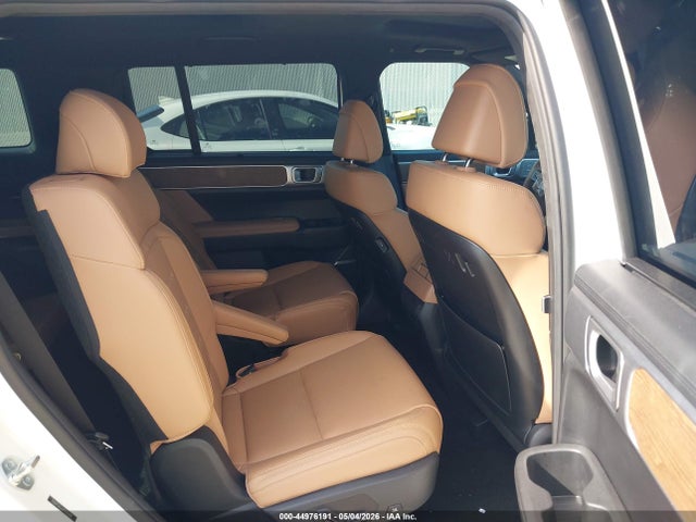Hyundai Santa Fe Calligraphy 2026 5NMP54GL4TH155419 Image 8