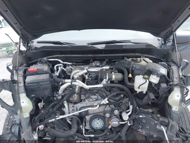 3GCUYDET2LG298779 Chevrolet Silverado 1500 4wd Short Bed Lt
