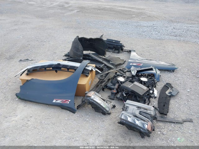 3GCUYDET2LG298779 Chevrolet Silverado 1500 4wd Short Bed Lt