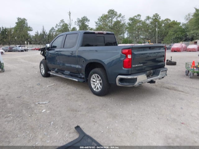 3GCUYDET2LG298779 Chevrolet Silverado 1500 4wd Short Bed Lt