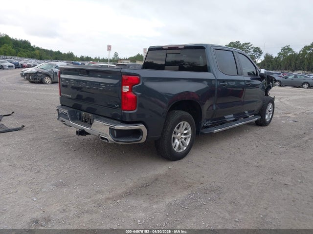 3GCUYDET2LG298779 Chevrolet Silverado 1500 4wd Short Bed Lt