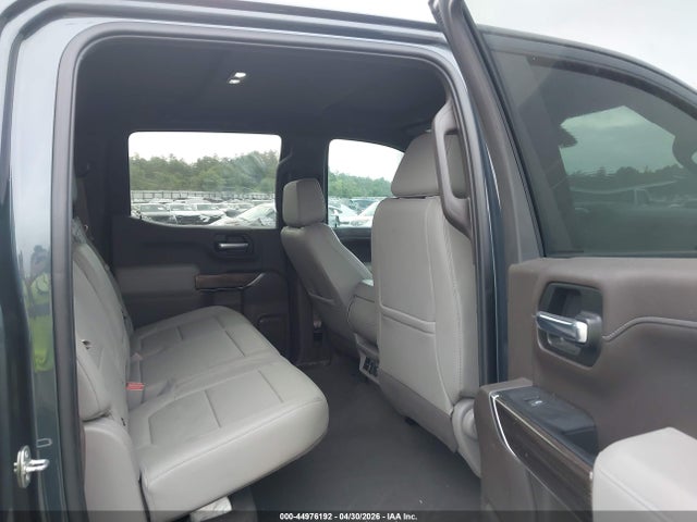 3GCUYDET2LG298779 Chevrolet Silverado 1500 4wd Short Bed Lt