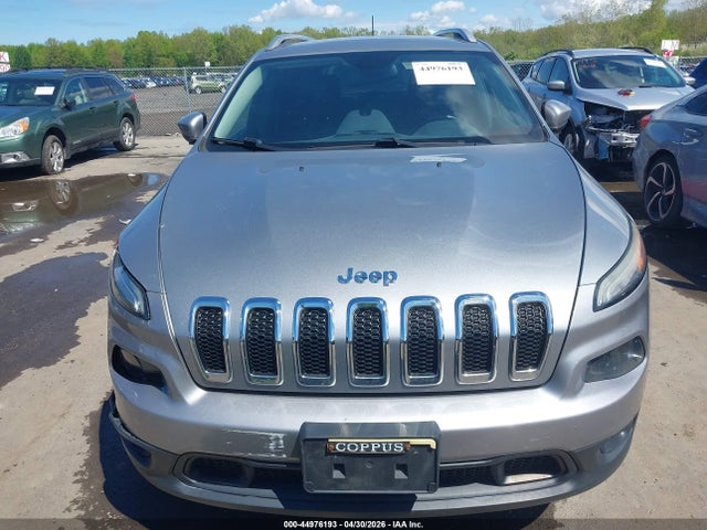 Aukcja sprzedaży 2016 Jeep Cherokee Latitude, vin: 1C4PJMCS4GW194734, numer aukcji: 44976193