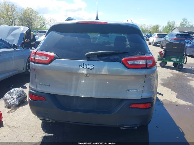 Aukcja sprzedaży 2016 Jeep Cherokee Latitude, vin: 1C4PJMCS4GW194734, numer aukcji: 44976193