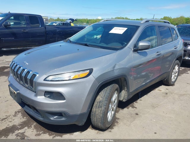 Aukcja sprzedaży 2016 Jeep Cherokee Latitude, vin: 1C4PJMCS4GW194734, numer aukcji: 44976193