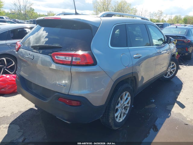 Aukcja sprzedaży 2016 Jeep Cherokee Latitude, vin: 1C4PJMCS4GW194734, numer aukcji: 44976193