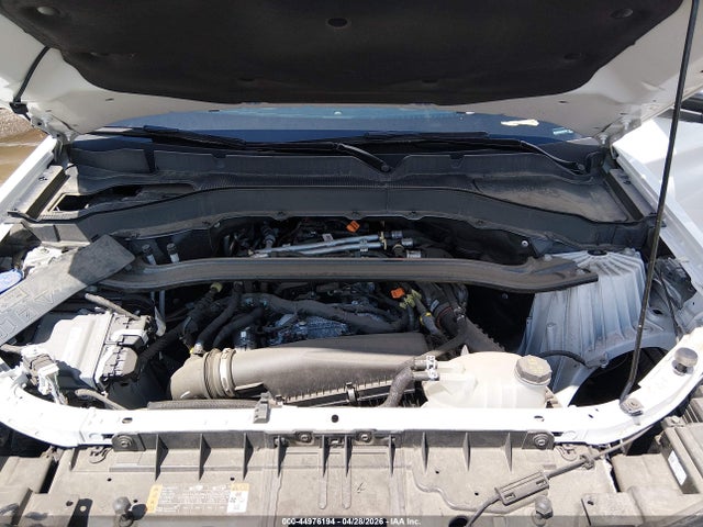 44976194 :رقم المزاد ، 1FMUK8KH4SGB63107 vin ، 2025 Ford Explorer St-line مزاد بيع