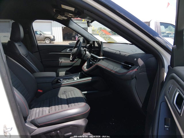 44976194 :رقم المزاد ، 1FMUK8KH4SGB63107 vin ، 2025 Ford Explorer St-line مزاد بيع