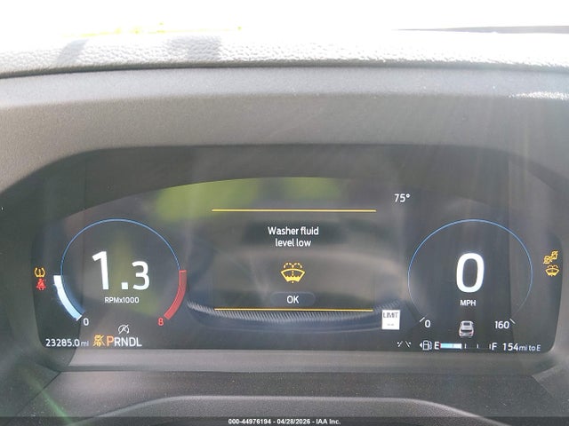 44976194 :رقم المزاد ، 1FMUK8KH4SGB63107 vin ، 2025 Ford Explorer St-line مزاد بيع