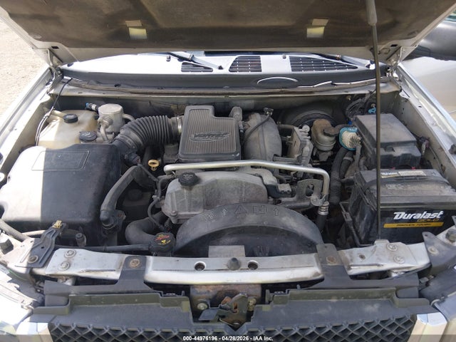 Aukcja sprzedaży 2009 Chevrolet Trailblazer Lt, vin: 1GNDT33S692103875, numer aukcji: 44976196